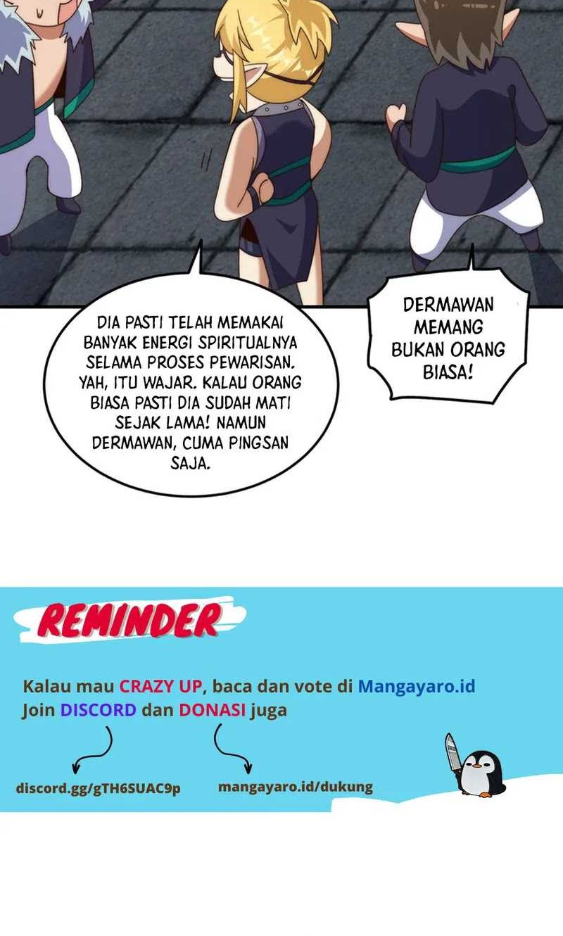 Beyond Myriad Peoples Chapter 298 Gambar 17