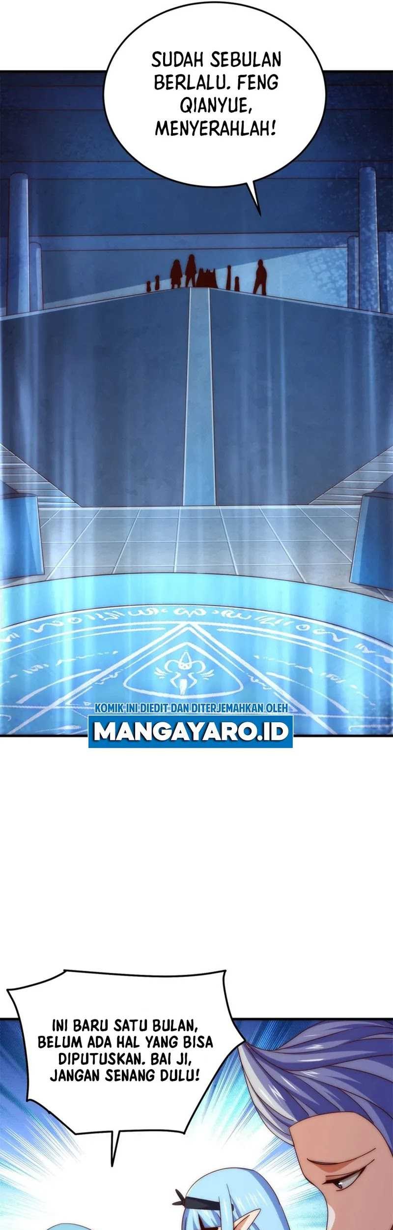 Beyond Myriad Peoples Chapter 298 Gambar 18