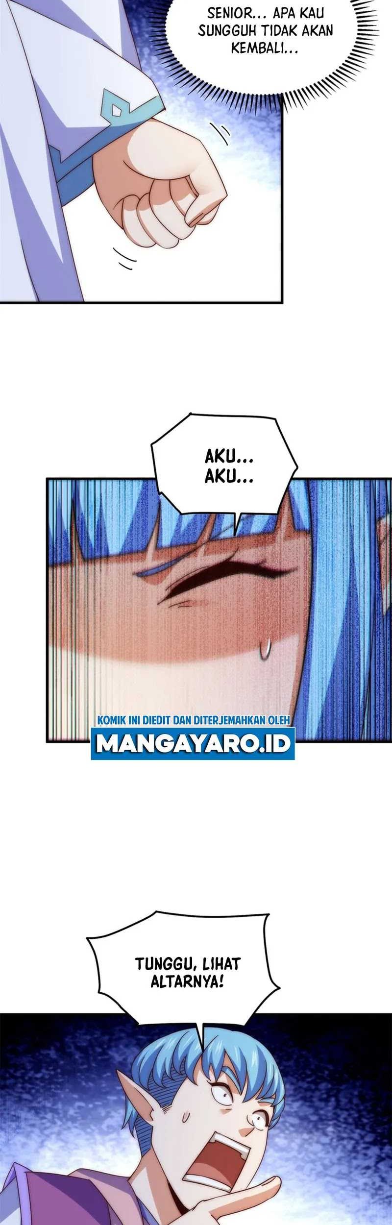 Beyond Myriad Peoples Chapter 298 Gambar 20