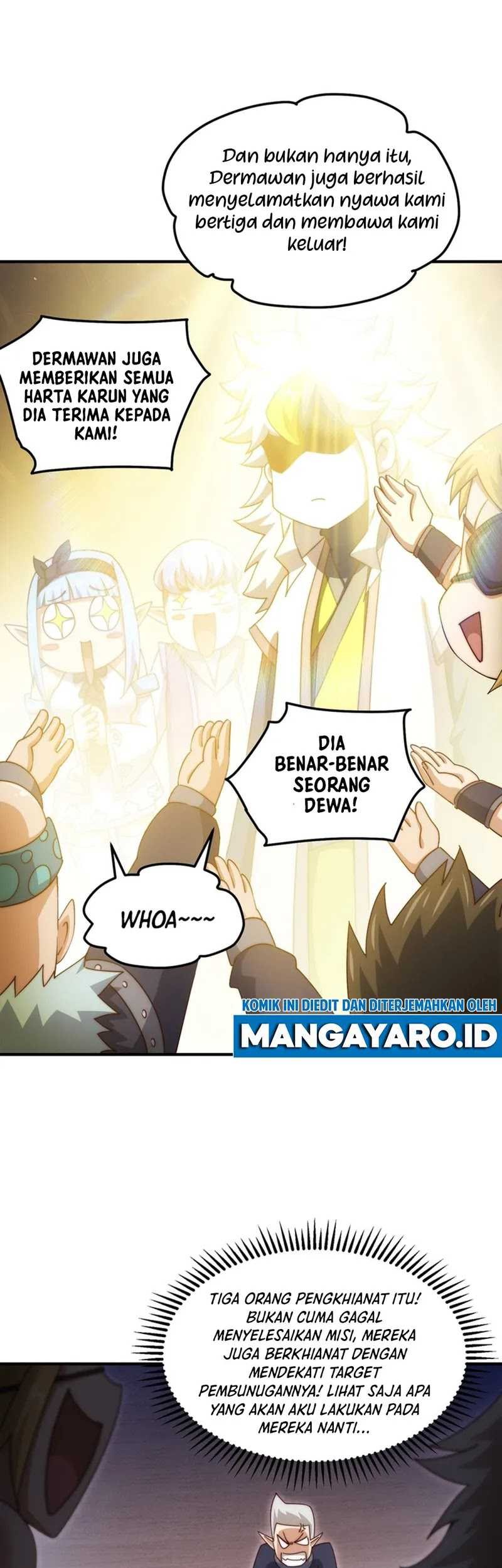 Beyond Myriad Peoples Chapter 298 Gambar 30