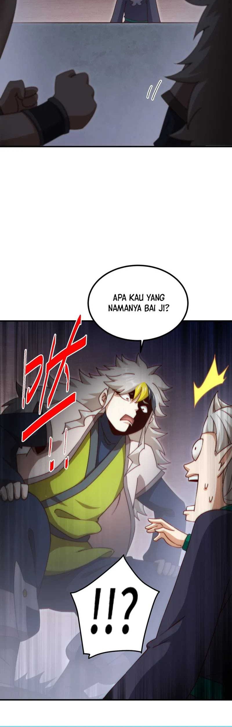 Beyond Myriad Peoples Chapter 298 Gambar 31