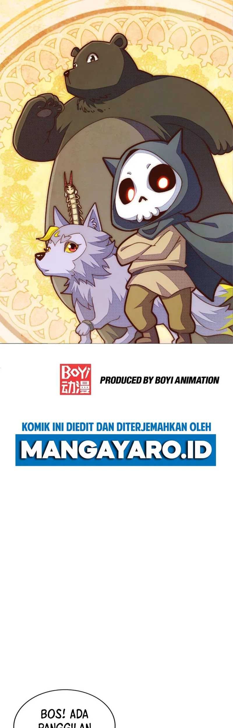 Baca Manhua Beyond Myriad Peoples Chapter 296 Gambar 2