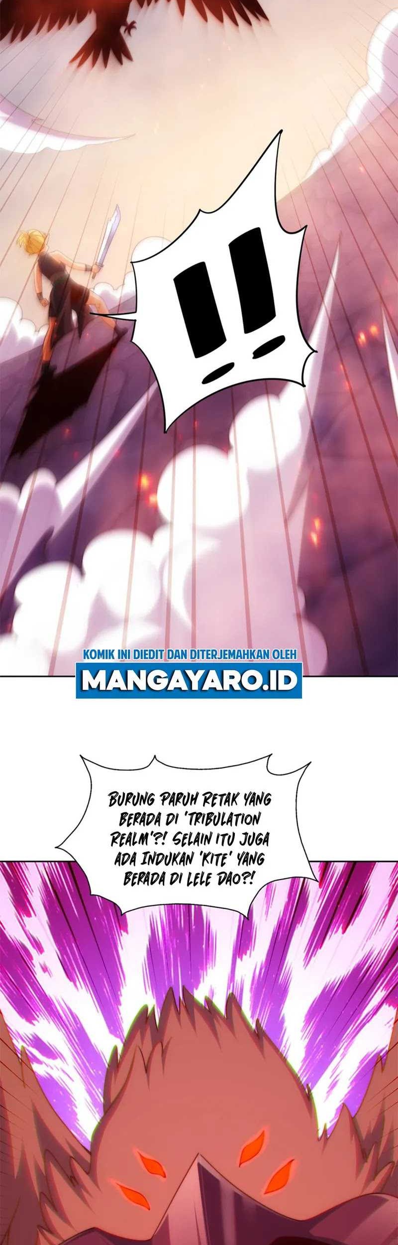 Beyond Myriad Peoples Chapter 296 Gambar 12