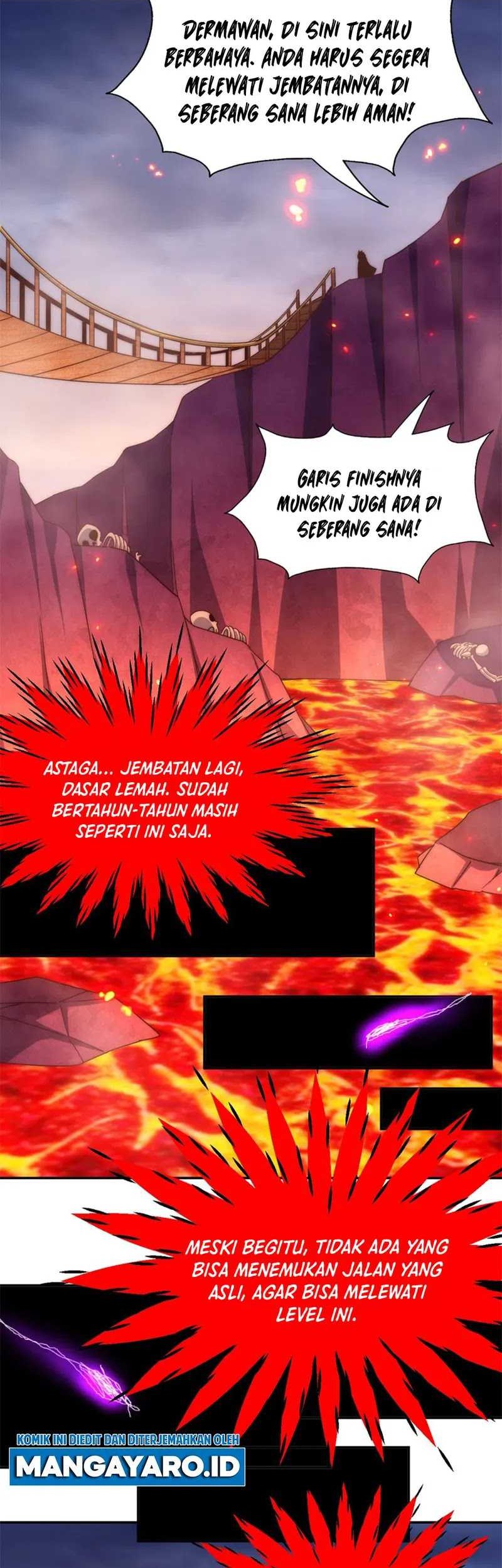 Beyond Myriad Peoples Chapter 296 Gambar 16