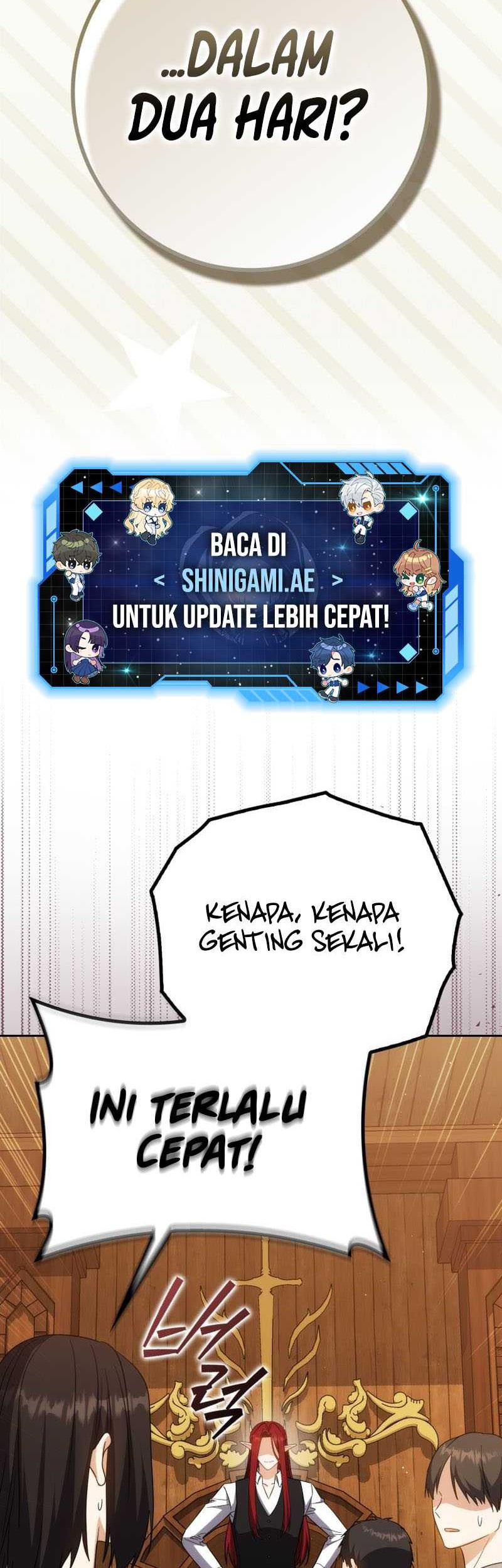 The Reincarnated Assassin is a Genius Swordsman Chapter 37 Gambar 3