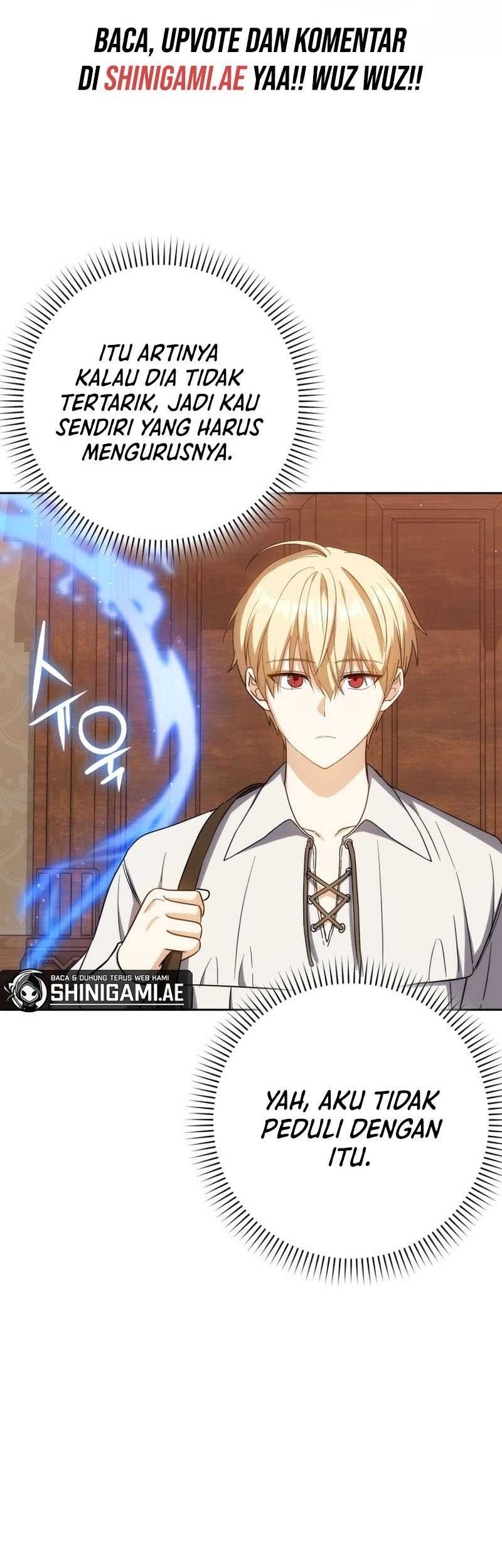 The Reincarnated Assassin is a Genius Swordsman Chapter 37 Gambar 19