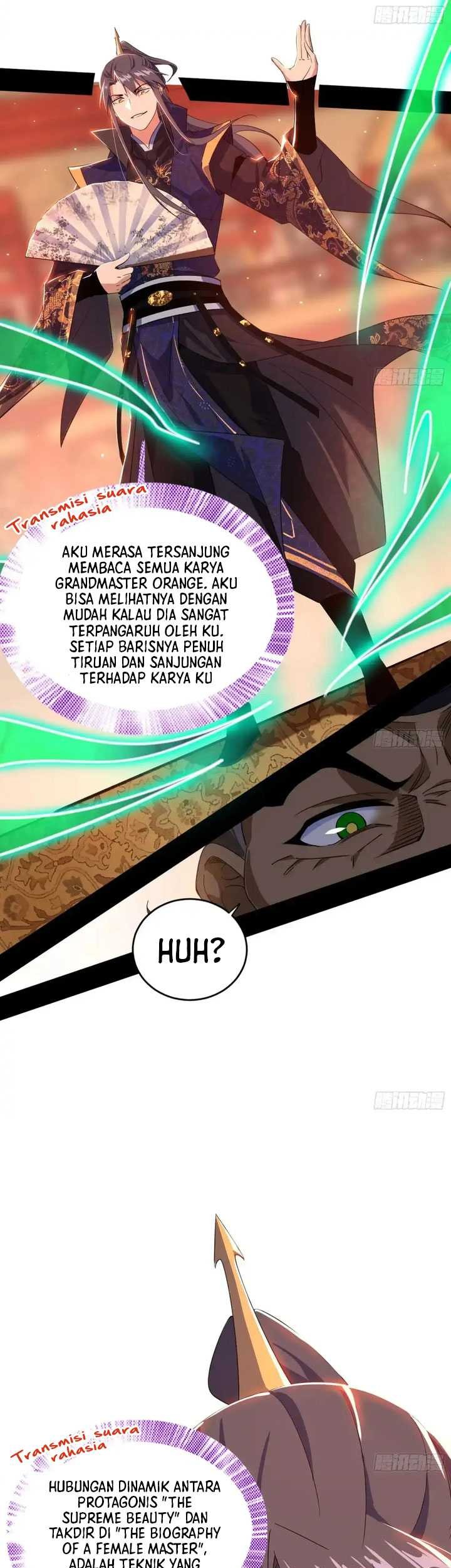 I’m An Evil God Chapter 445 Gambar 22