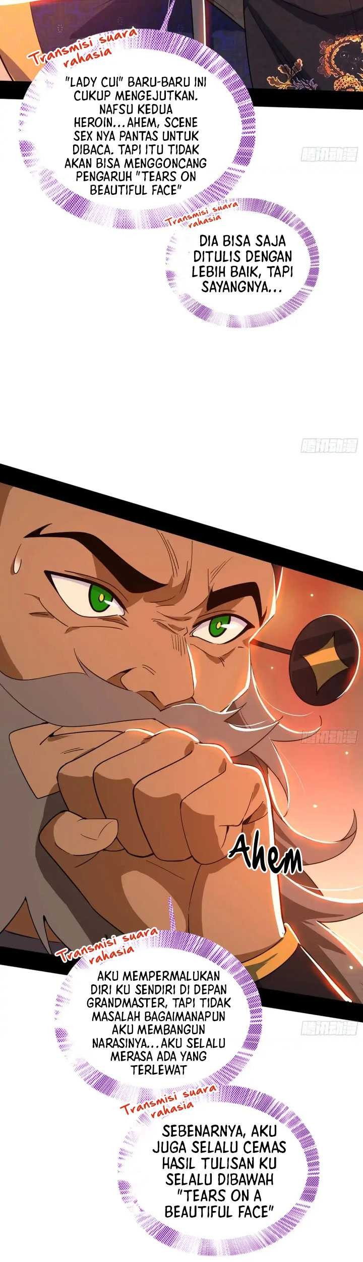 I’m An Evil God Chapter 445 Gambar 24