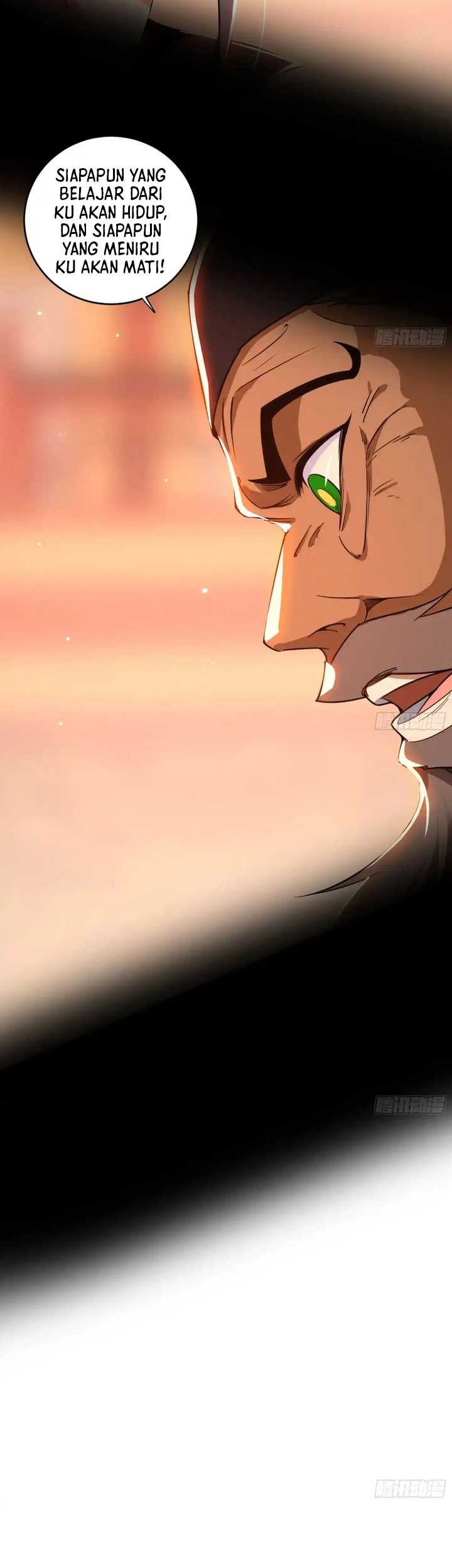 I’m An Evil God Chapter 445 Gambar 28