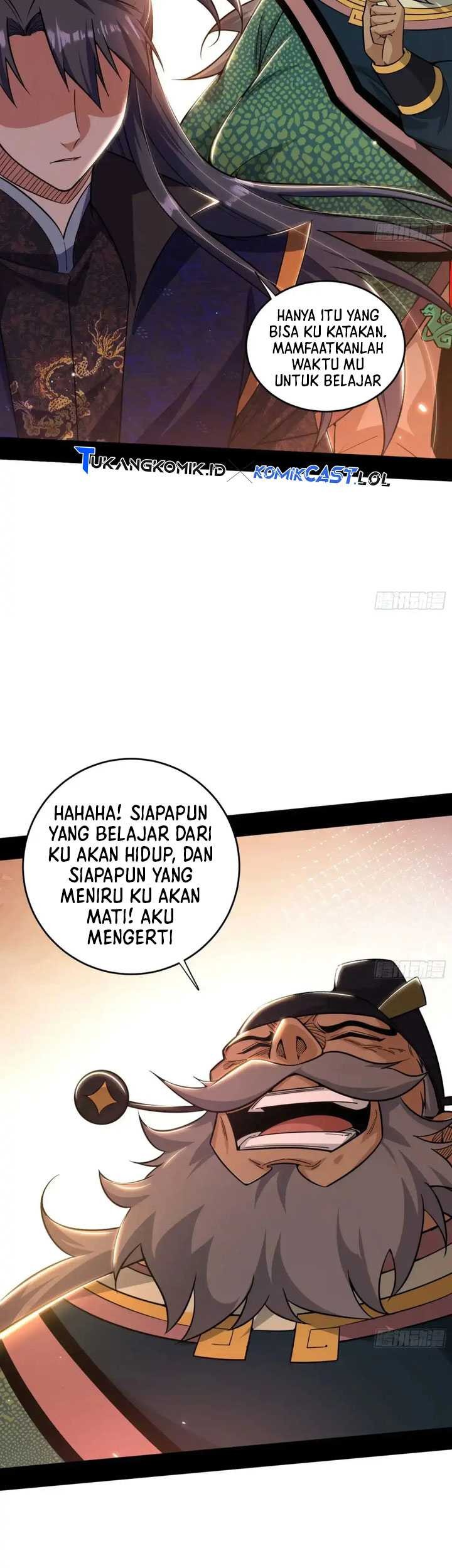 I’m An Evil God Chapter 445 Gambar 30