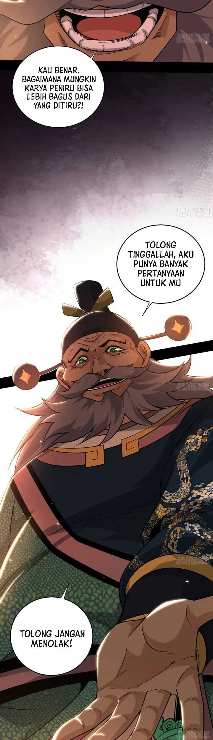 I’m An Evil God Chapter 445 Gambar 32