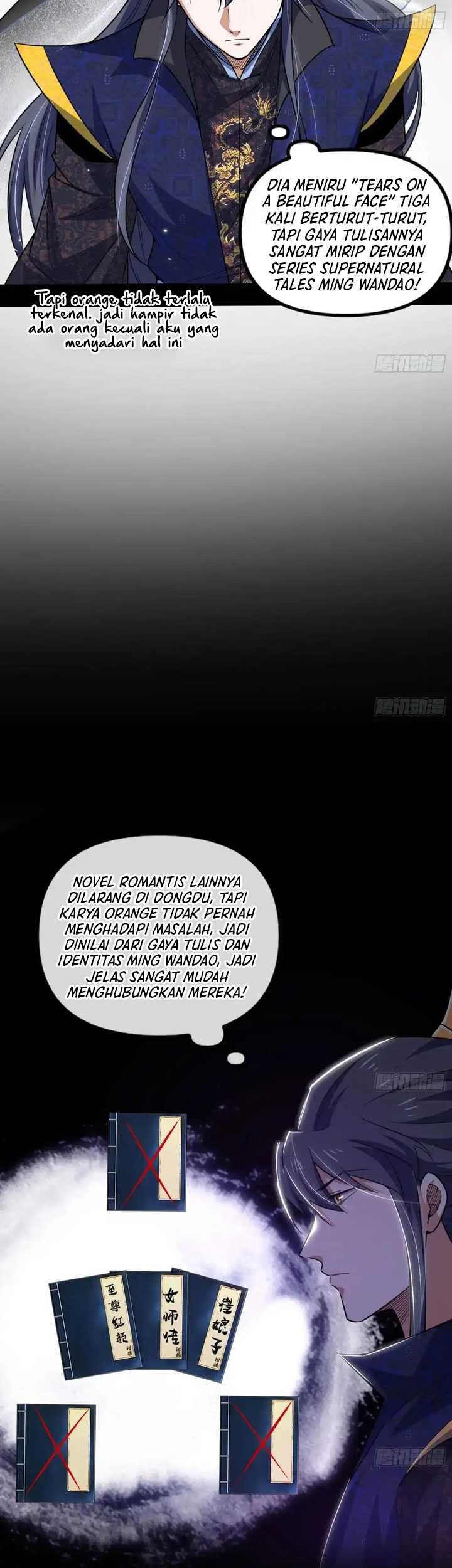 I’m An Evil God Chapter 445 Gambar 38