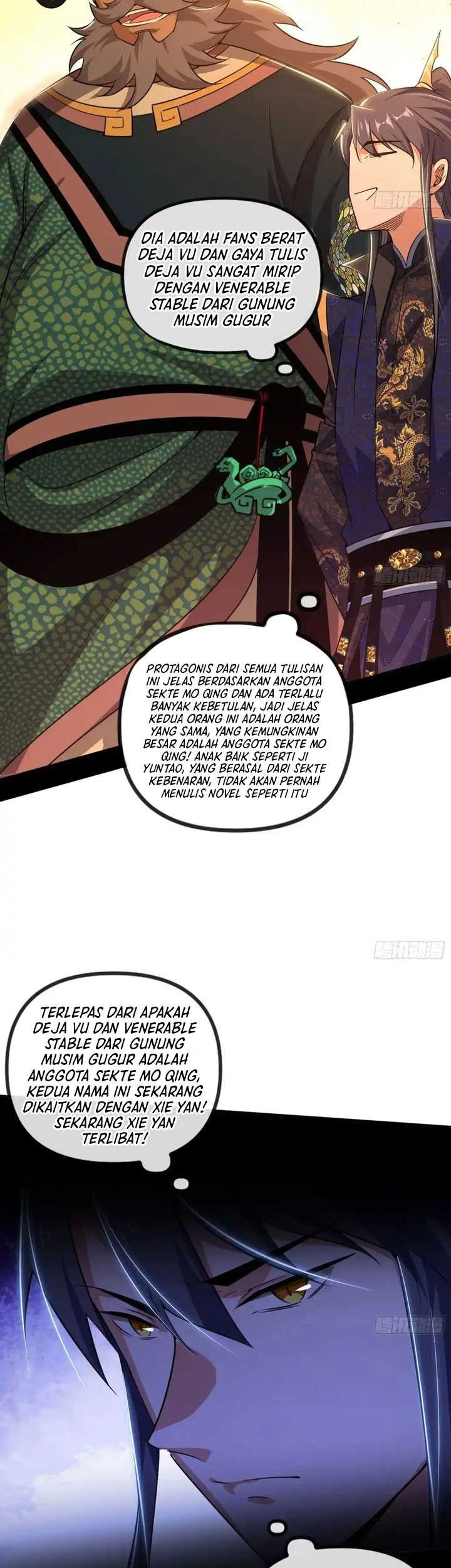 I’m An Evil God Chapter 445 Gambar 40