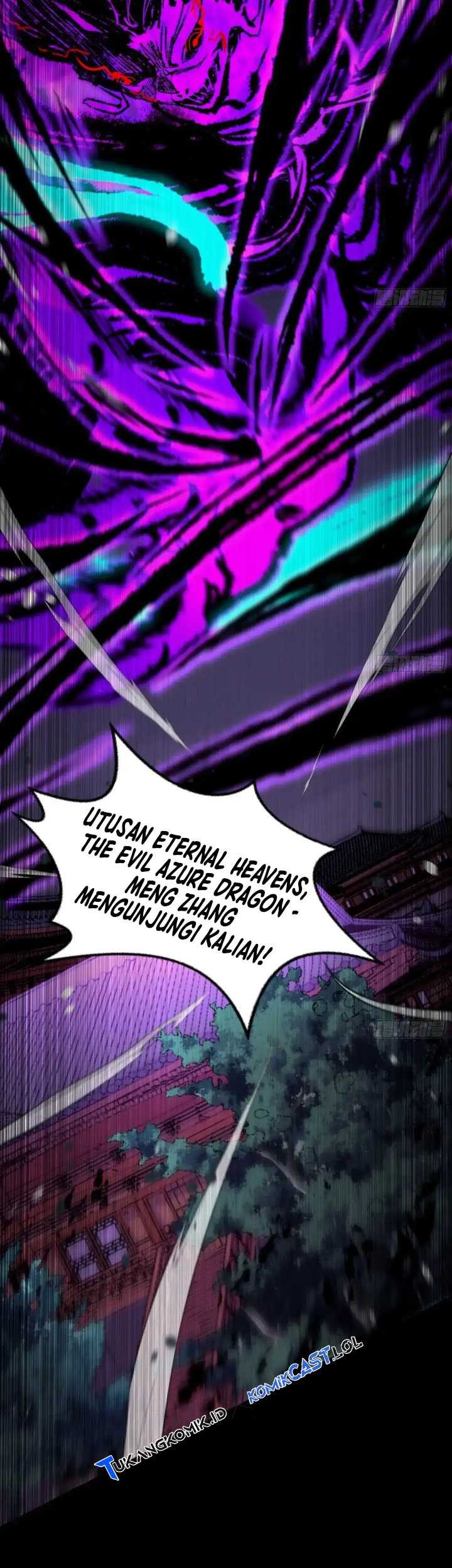 I’m An Evil God Chapter 445 Gambar 50