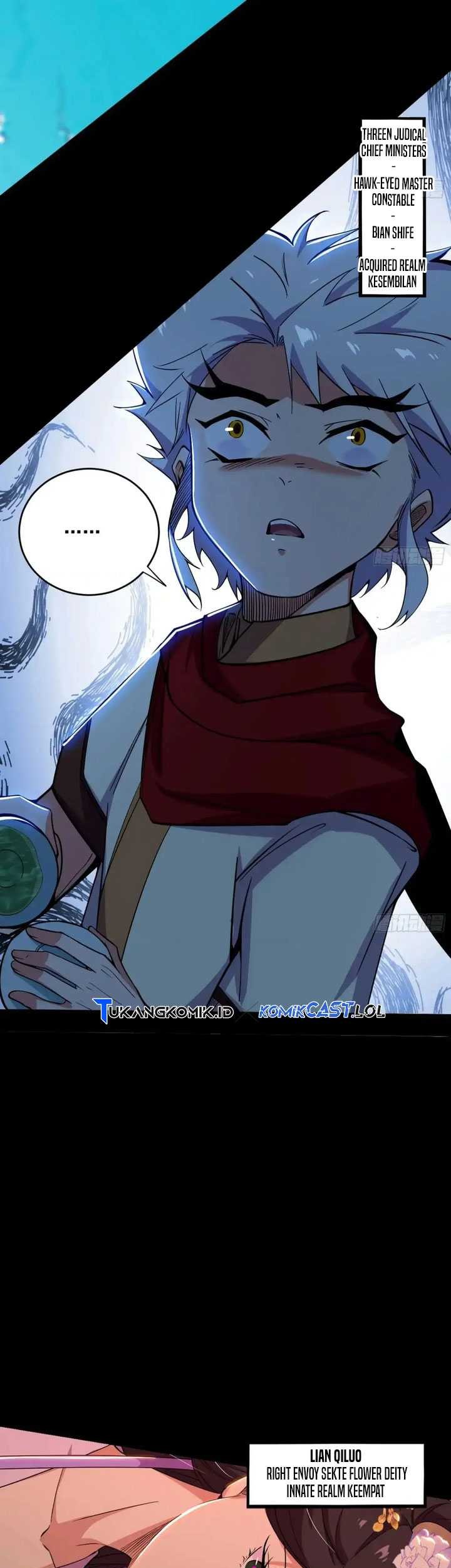 I’m An Evil God Chapter 445 Gambar 56