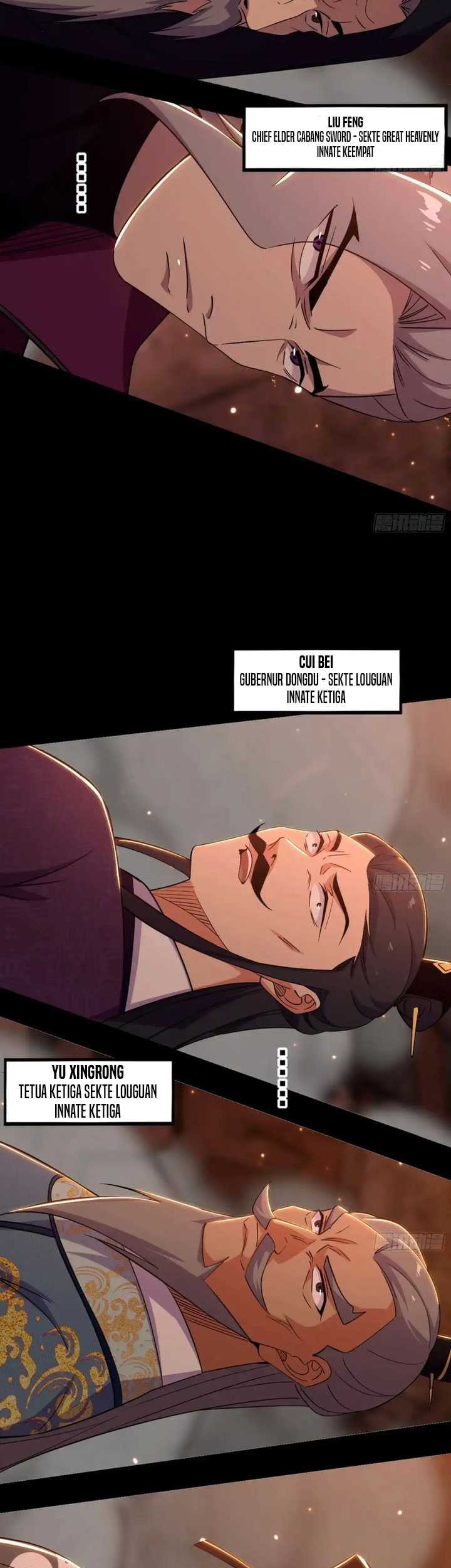 I’m An Evil God Chapter 445 Gambar 60