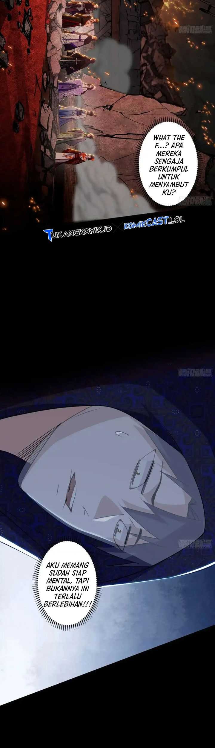 I’m An Evil God Chapter 445 Gambar 64