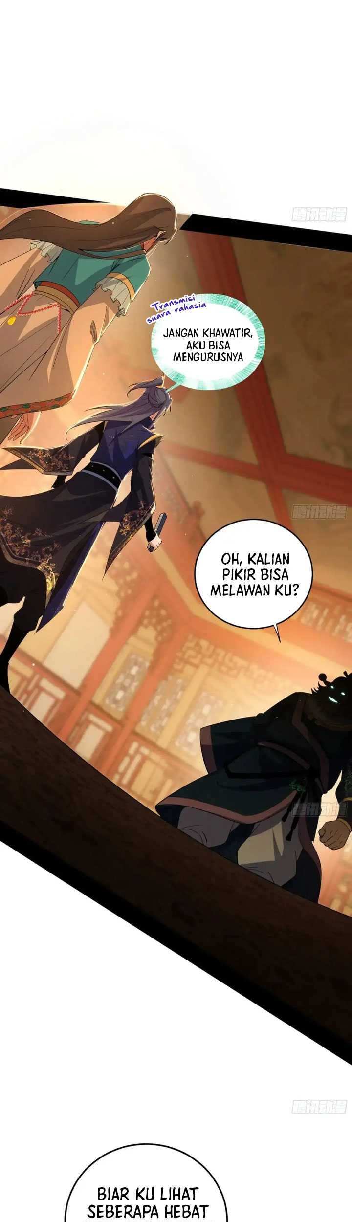 I’m An Evil God Chapter 445 Gambar 4