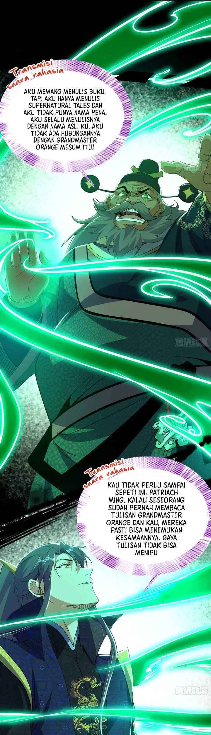 I’m An Evil God Chapter 445 Gambar 12