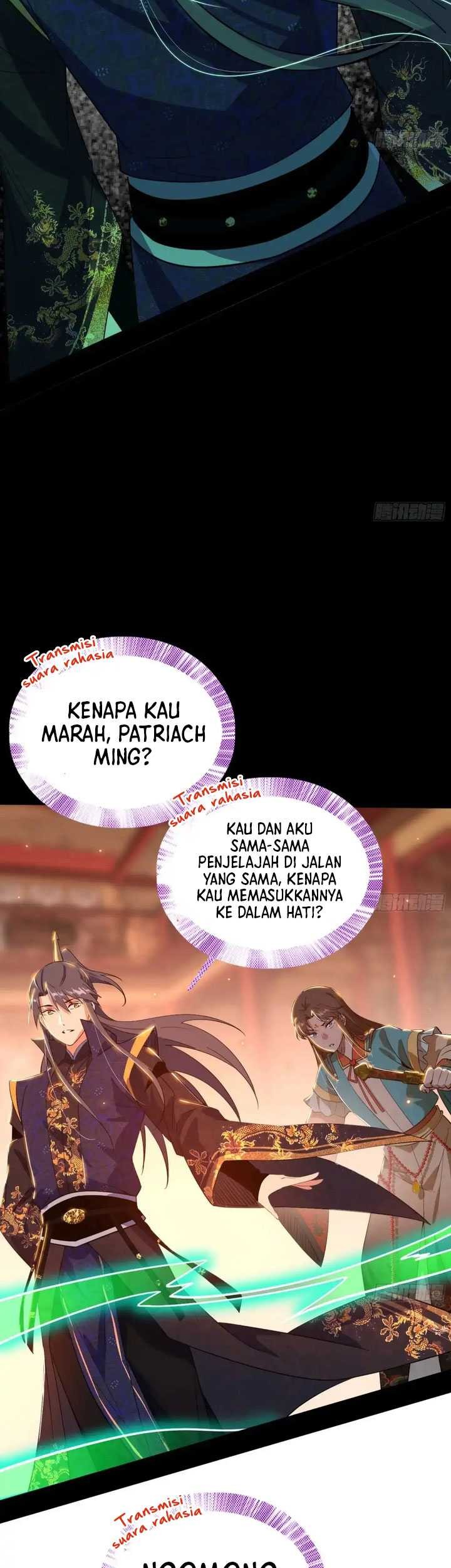 I’m An Evil God Chapter 445 Gambar 16