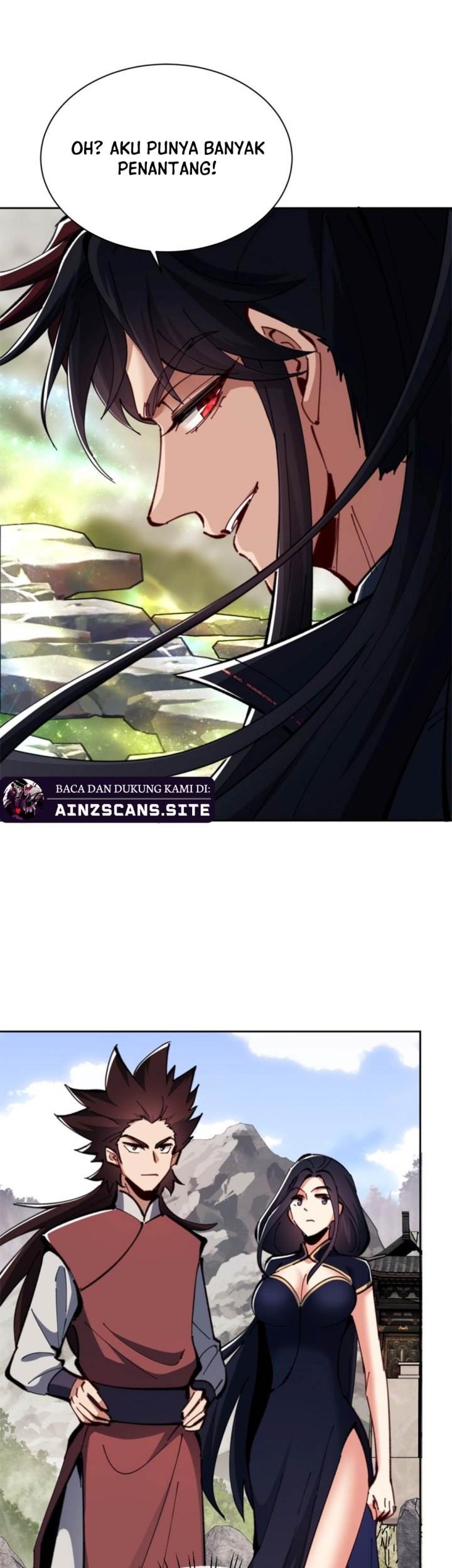 Devious Son Of Heaven Chapter 26 Gambar 20