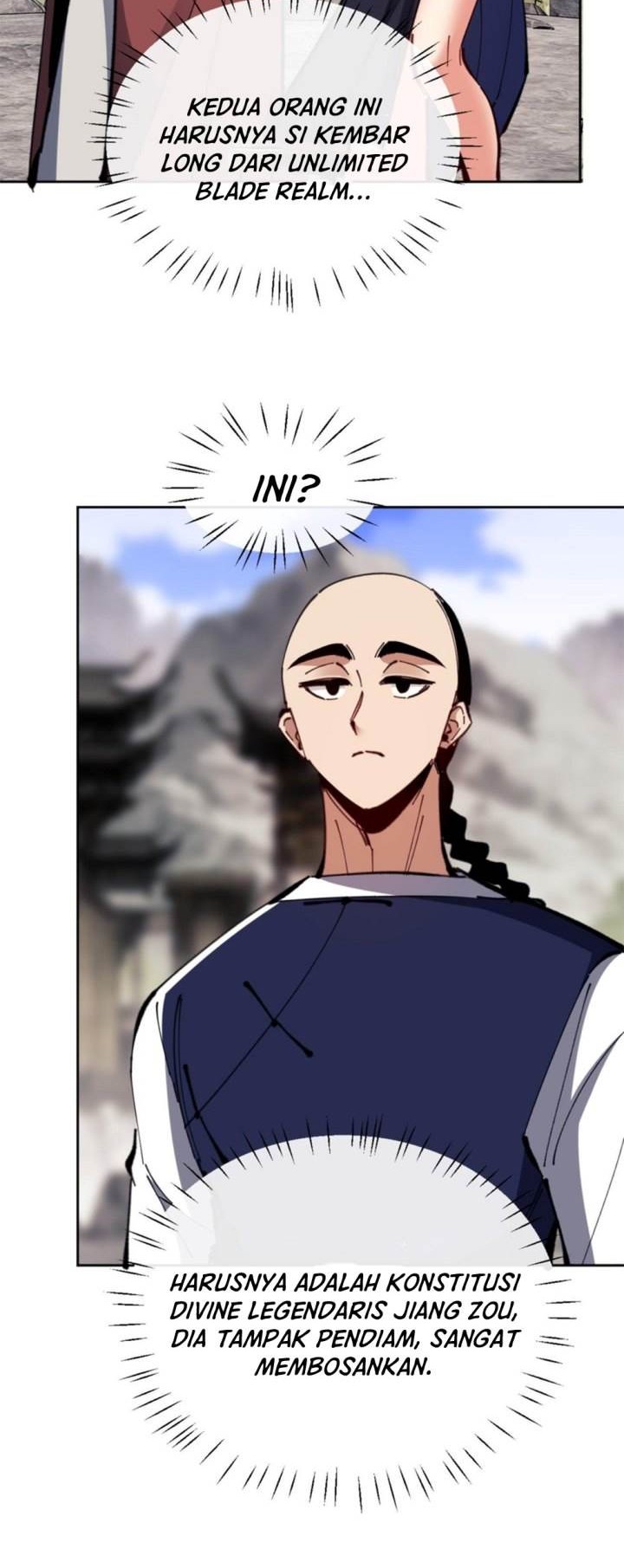 Devious Son Of Heaven Chapter 26 Gambar 21
