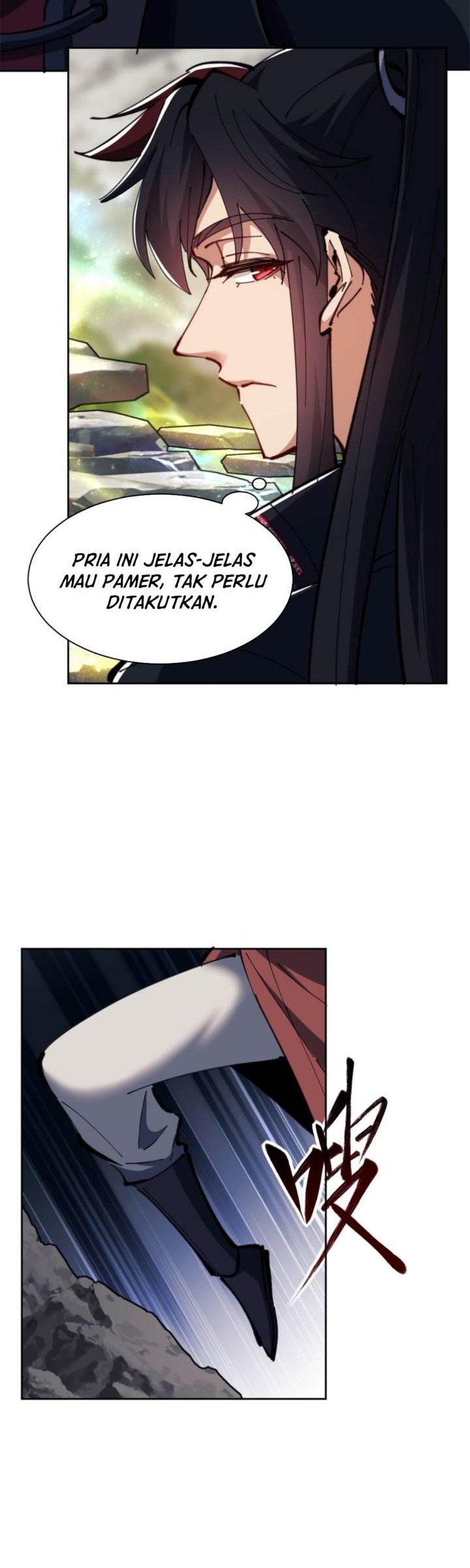 Devious Son Of Heaven Chapter 26 Gambar 23