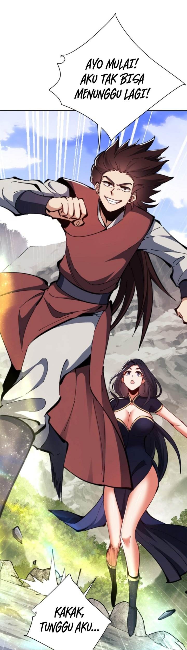 Devious Son Of Heaven Chapter 26 Gambar 24