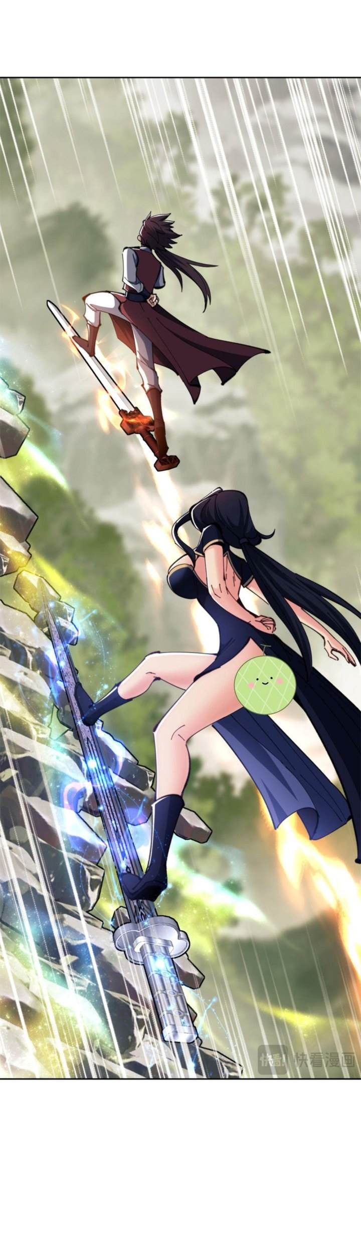 Devious Son Of Heaven Chapter 26 Gambar 26