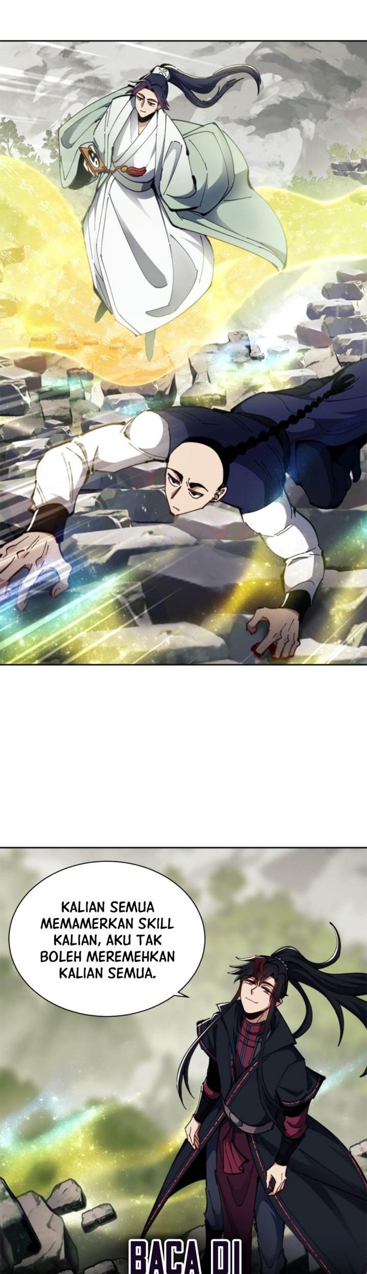 Devious Son Of Heaven Chapter 26 Gambar 27