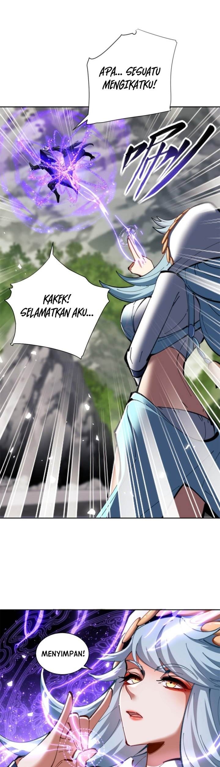 Devious Son Of Heaven Chapter 26 Gambar 38