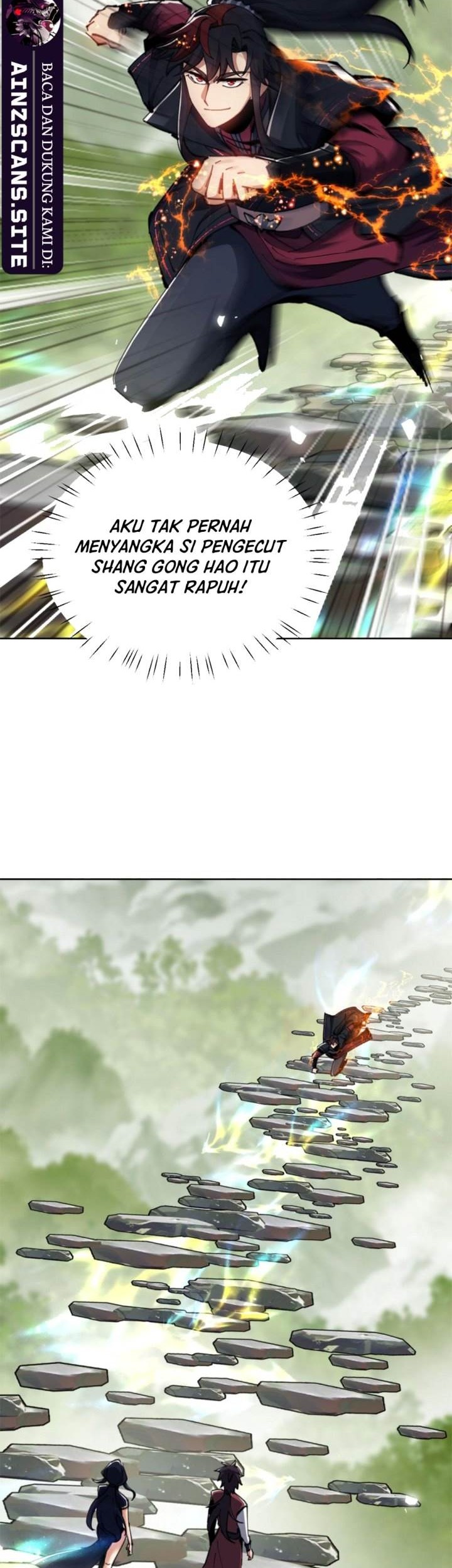 Devious Son Of Heaven Chapter 26 Gambar 43