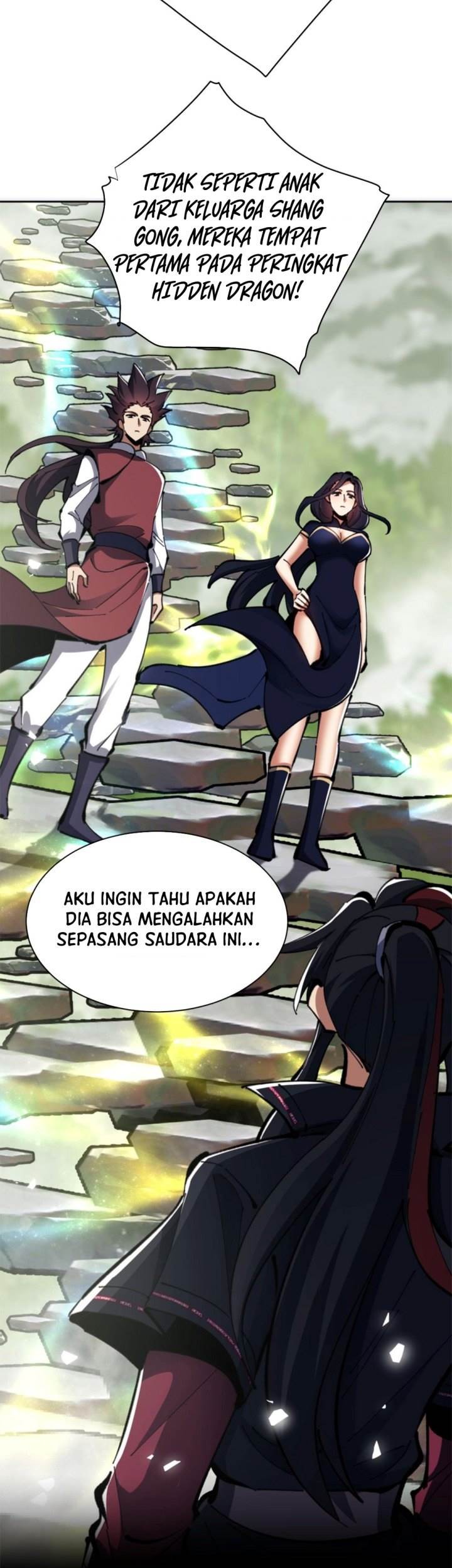 Devious Son Of Heaven Chapter 26 Gambar 45