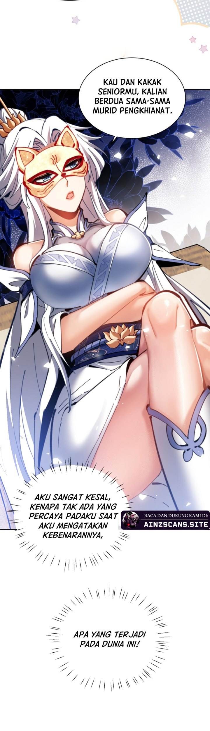 Devious Son Of Heaven Chapter 26 Gambar 4