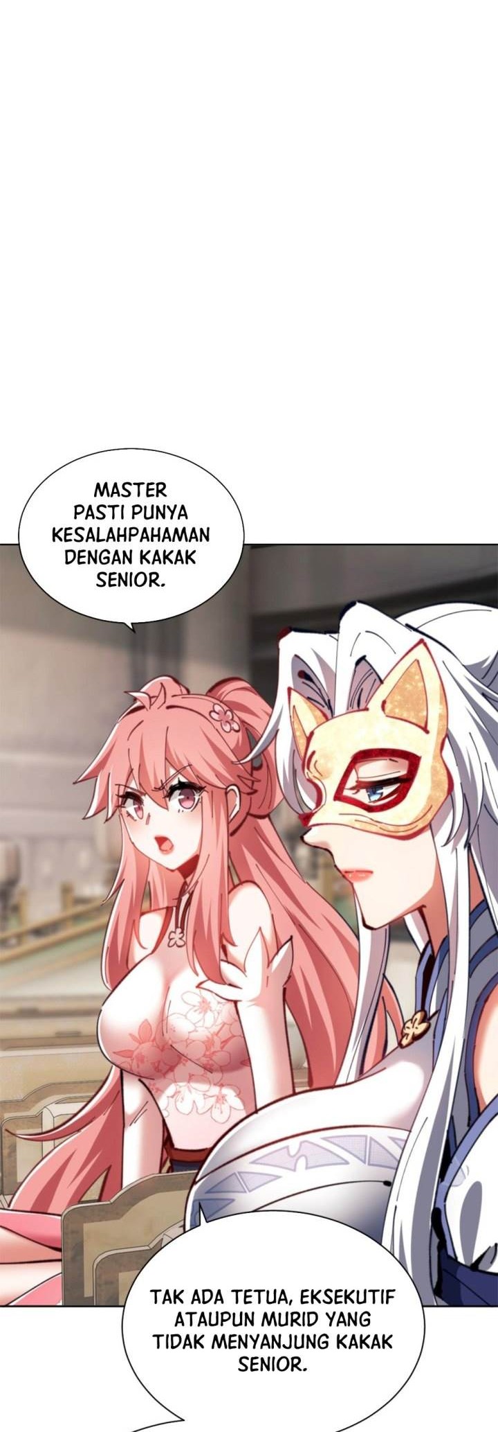 Devious Son Of Heaven Chapter 26 Gambar 5