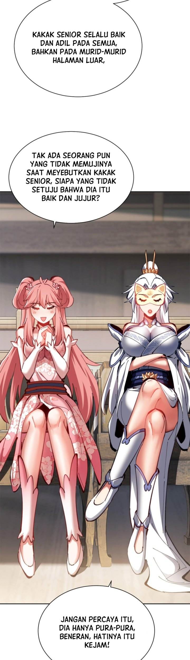 Devious Son Of Heaven Chapter 26 Gambar 6