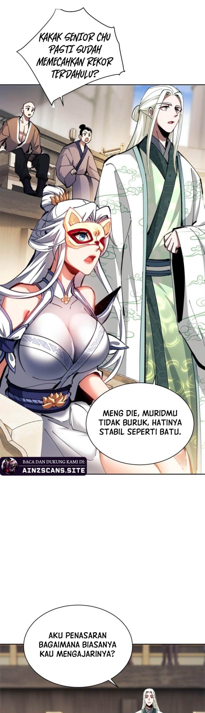 Devious Son Of Heaven Chapter 26 Gambar 10
