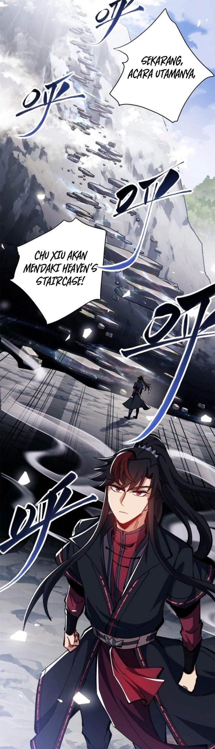 Devious Son Of Heaven Chapter 26 Gambar 12