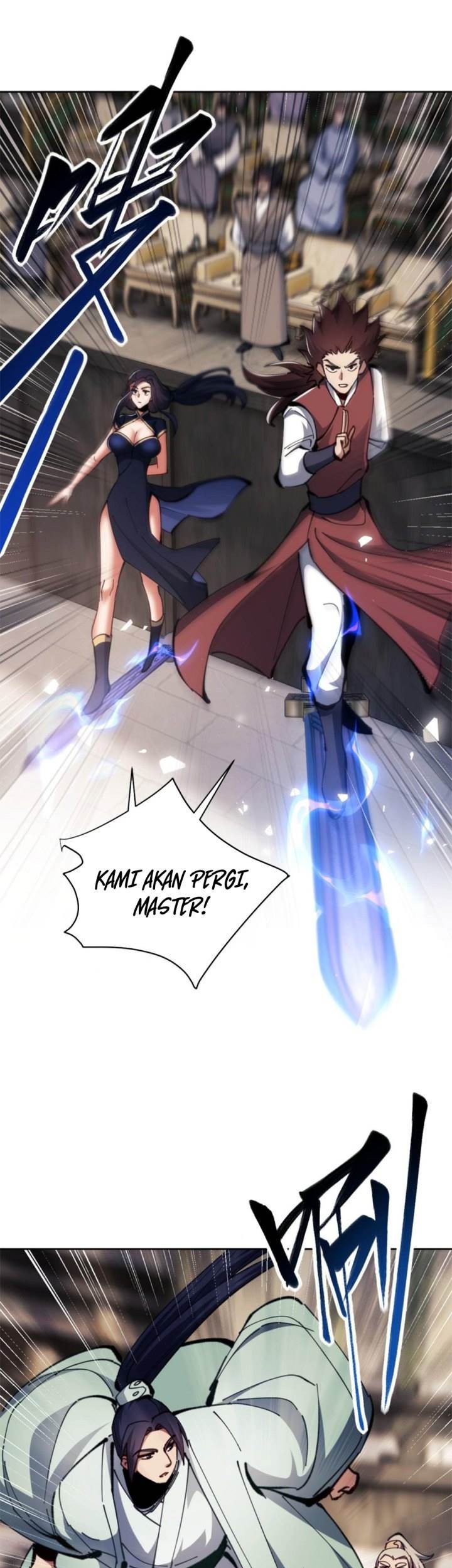 Devious Son Of Heaven Chapter 26 Gambar 14