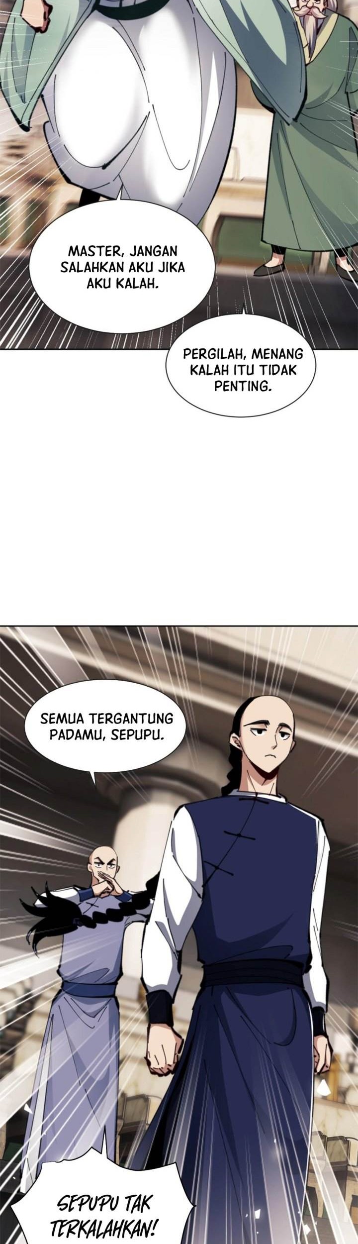 Devious Son Of Heaven Chapter 26 Gambar 15