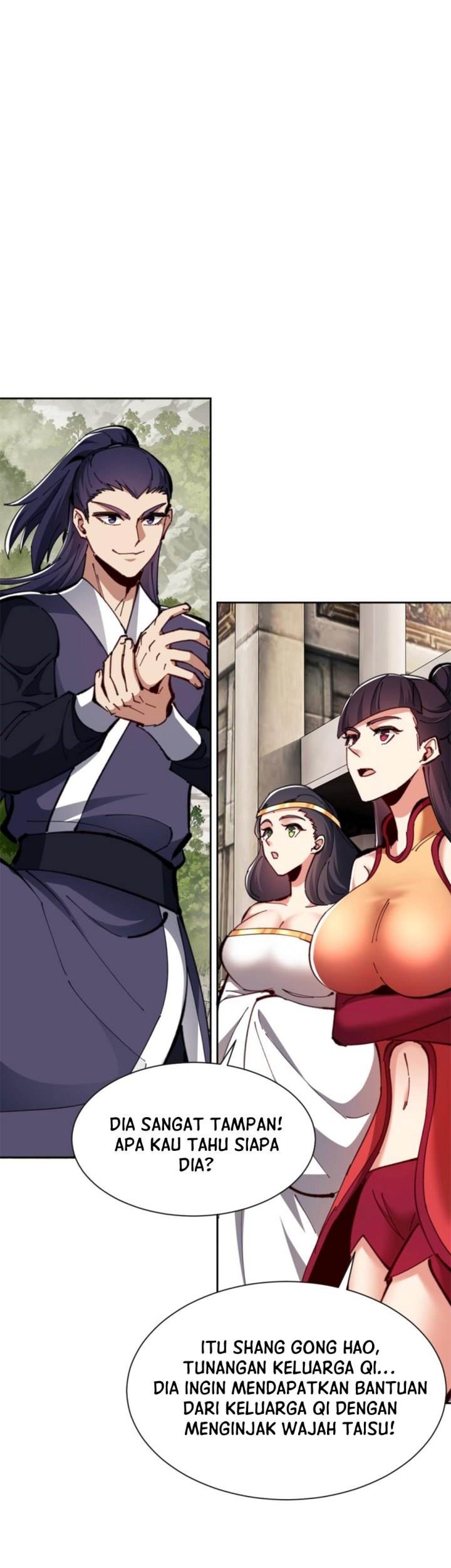 Devious Son Of Heaven Chapter 26 Gambar 17