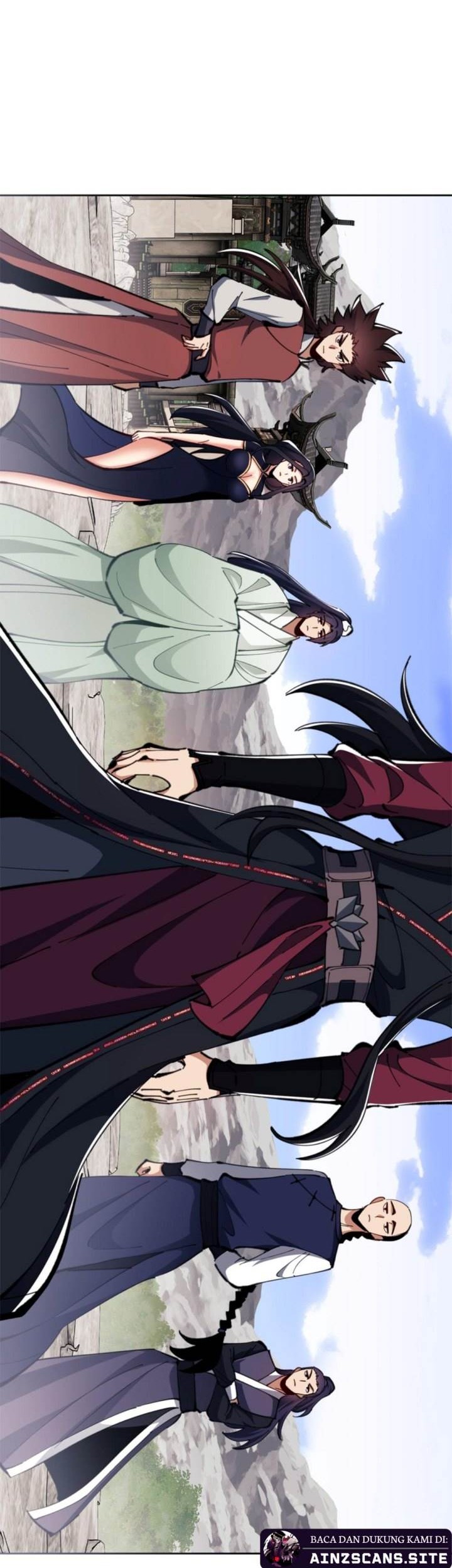 Devious Son Of Heaven Chapter 26 Gambar 18