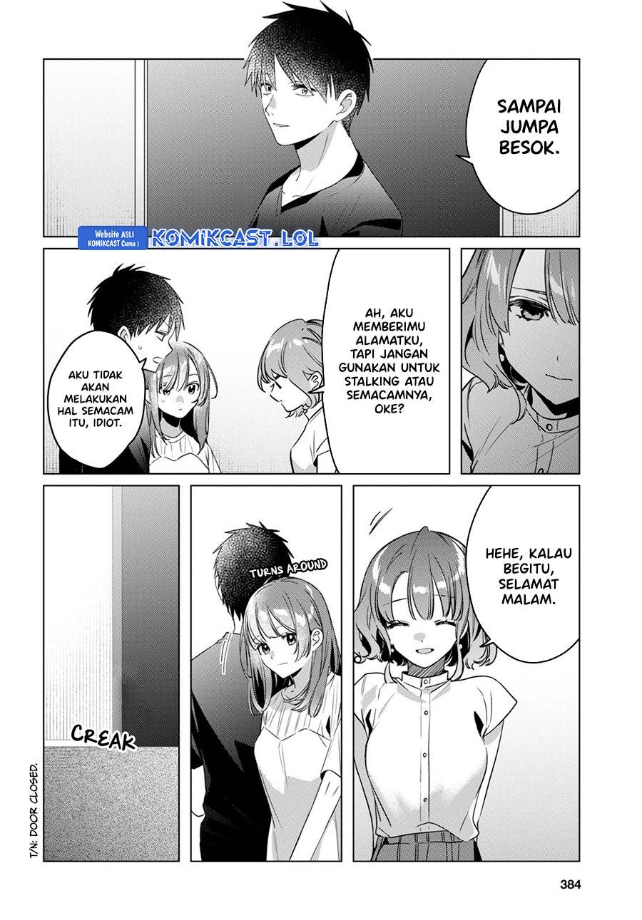 Hige Wo Soru. Soshite Joshikosei Wo Hirou. Chapter 39 Gambar 10