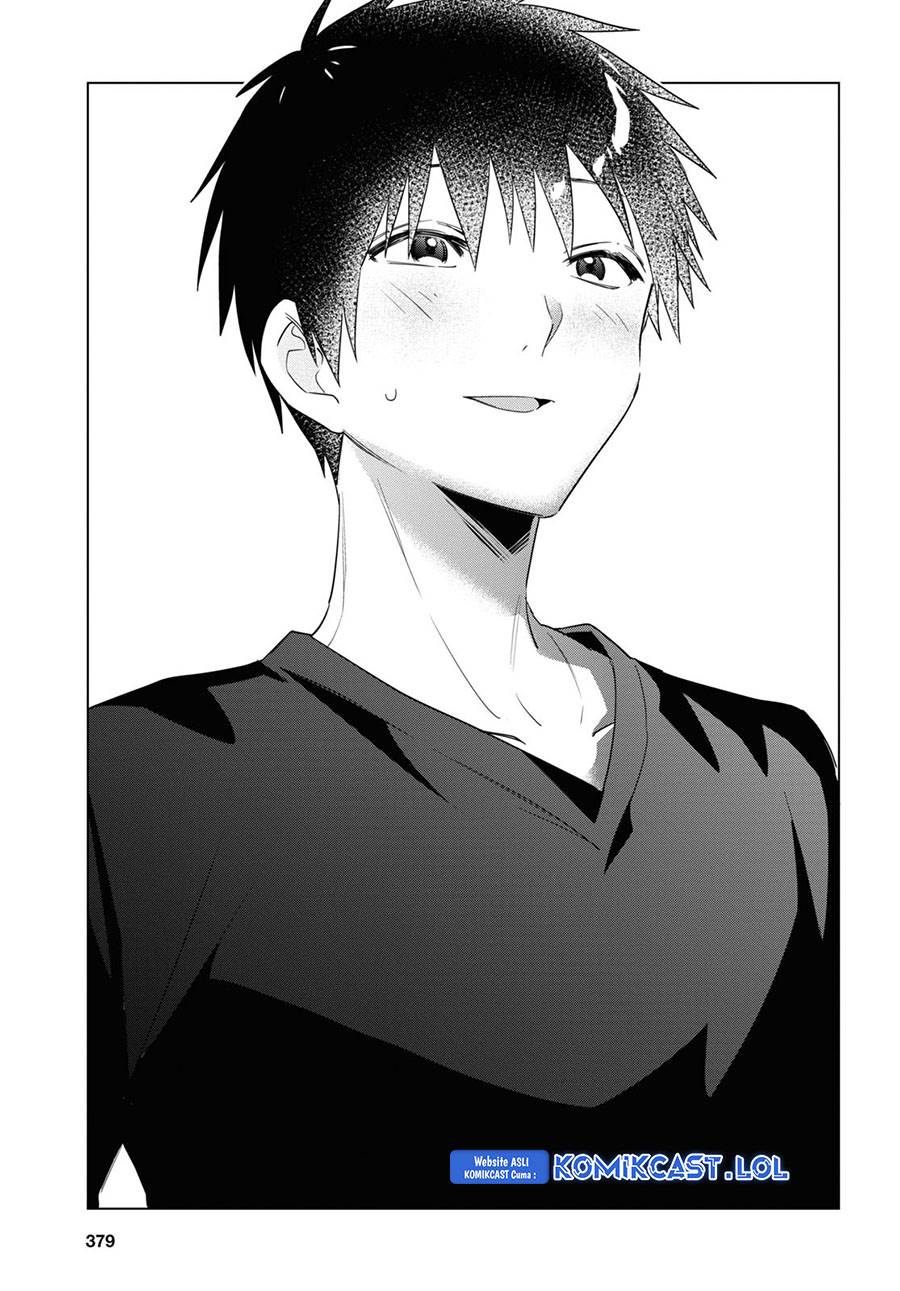Hige Wo Soru. Soshite Joshikosei Wo Hirou. Chapter 39 Gambar 5