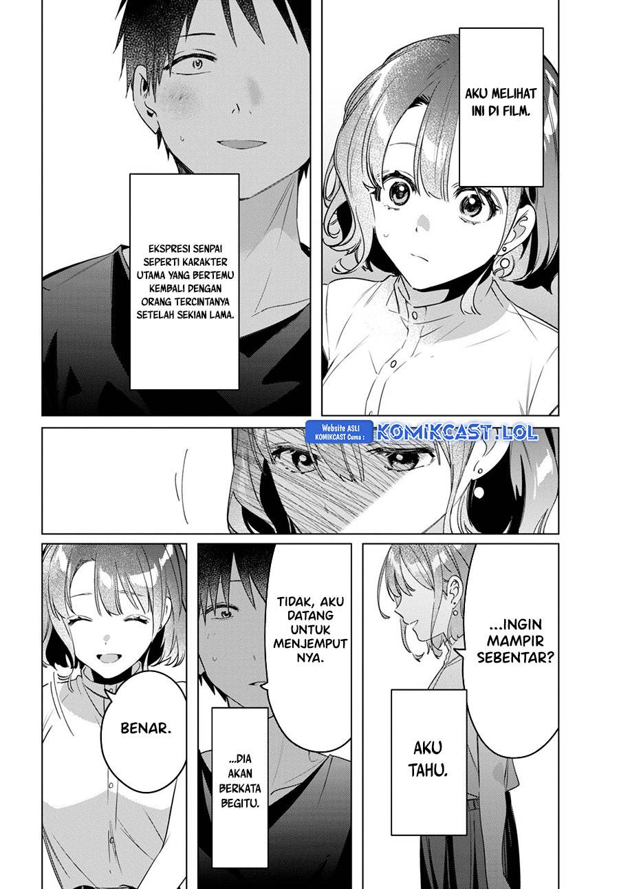 Hige Wo Soru. Soshite Joshikosei Wo Hirou. Chapter 39 Gambar 6