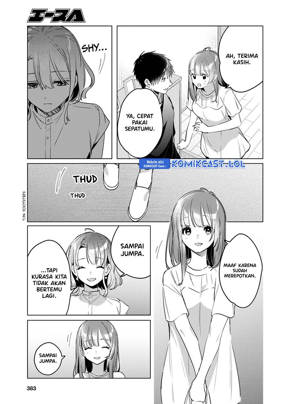 Hige Wo Soru. Soshite Joshikosei Wo Hirou. Chapter 39 Gambar 9