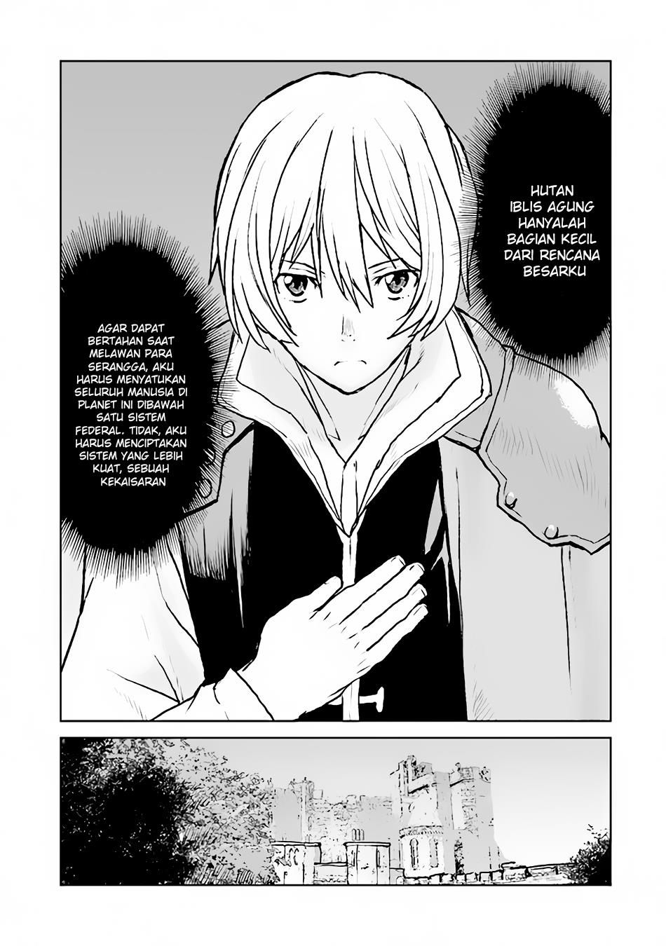 The Galactic Navy Officer Becomes an Adventurer Chapter 40 Gambar 7