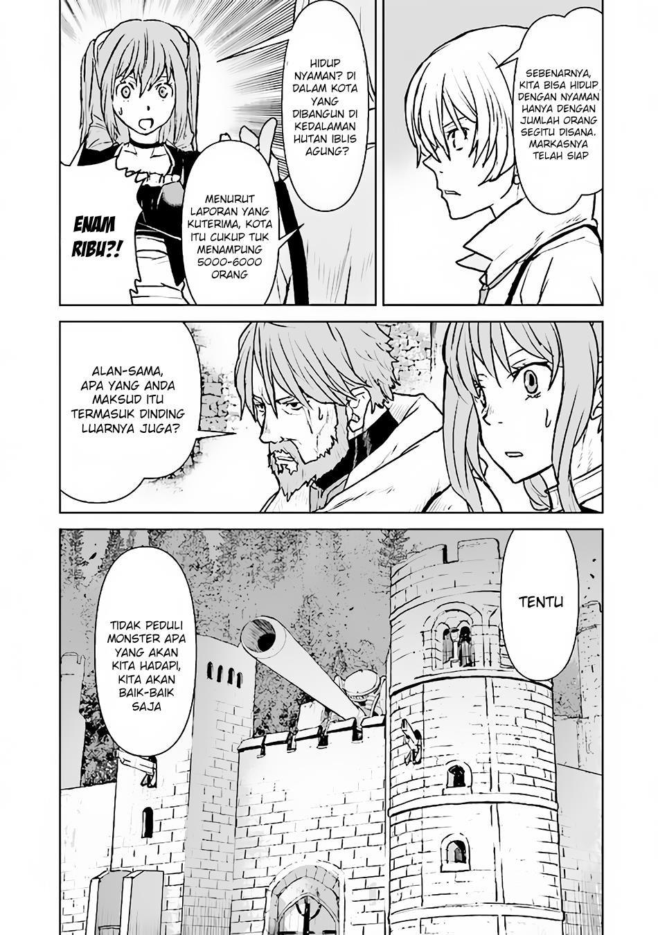 The Galactic Navy Officer Becomes an Adventurer Chapter 38 Gambar 17