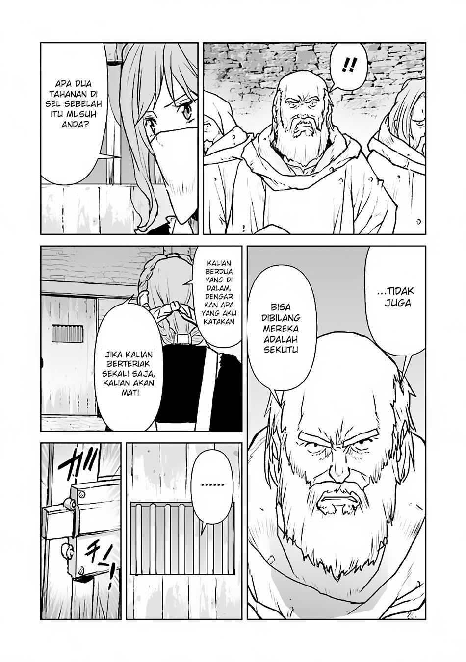 The Galactic Navy Officer Becomes an Adventurer Chapter 38 Gambar 30