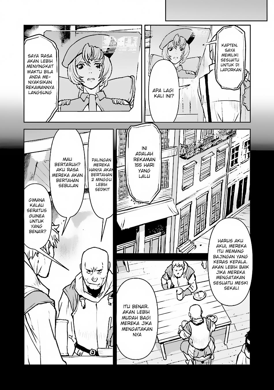The Galactic Navy Officer Becomes an Adventurer Chapter 38 Gambar 4
